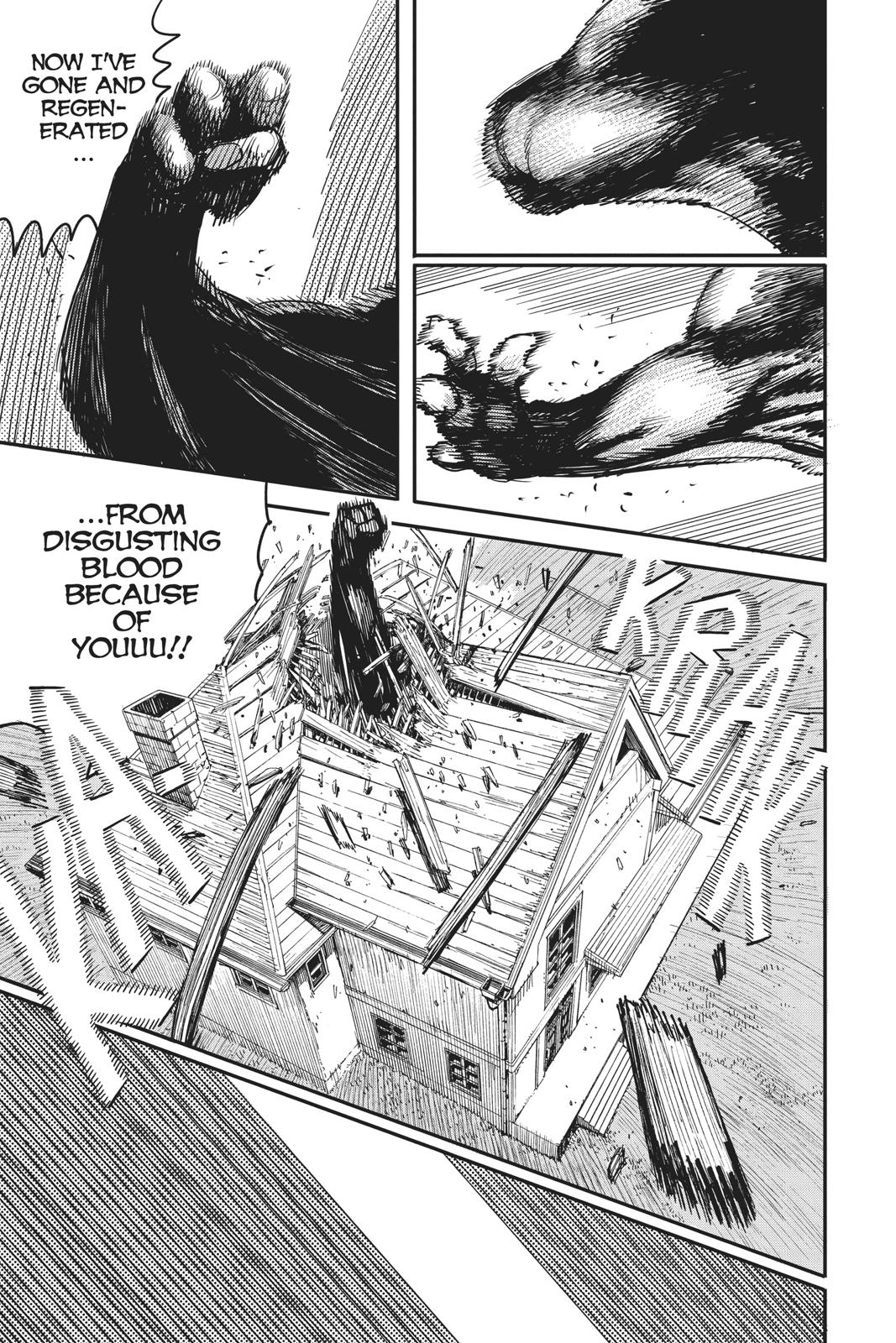 Chainsaw Man Chapter 5