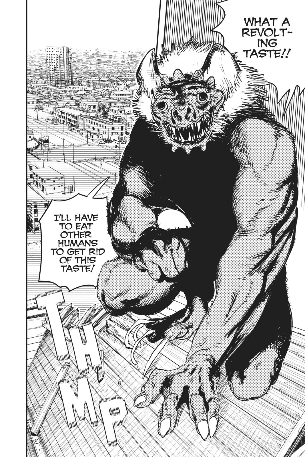 Chainsaw Man Chapter 5