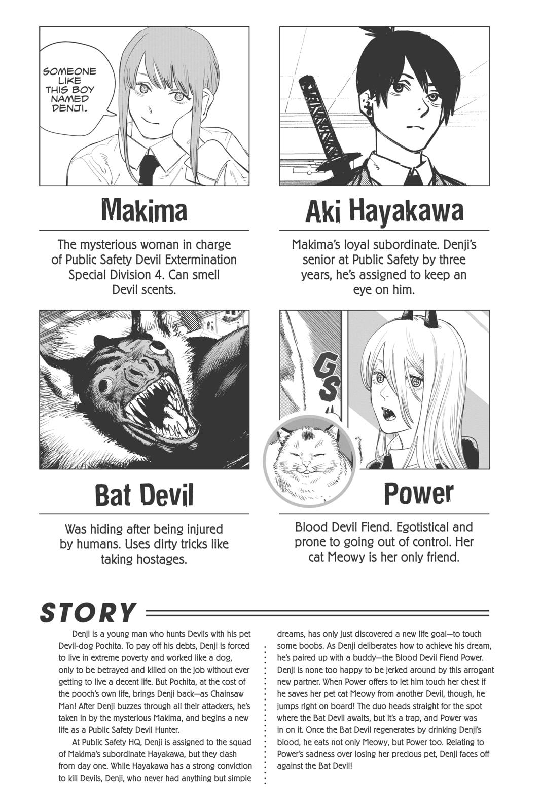 Chainsaw Man Chapter 6