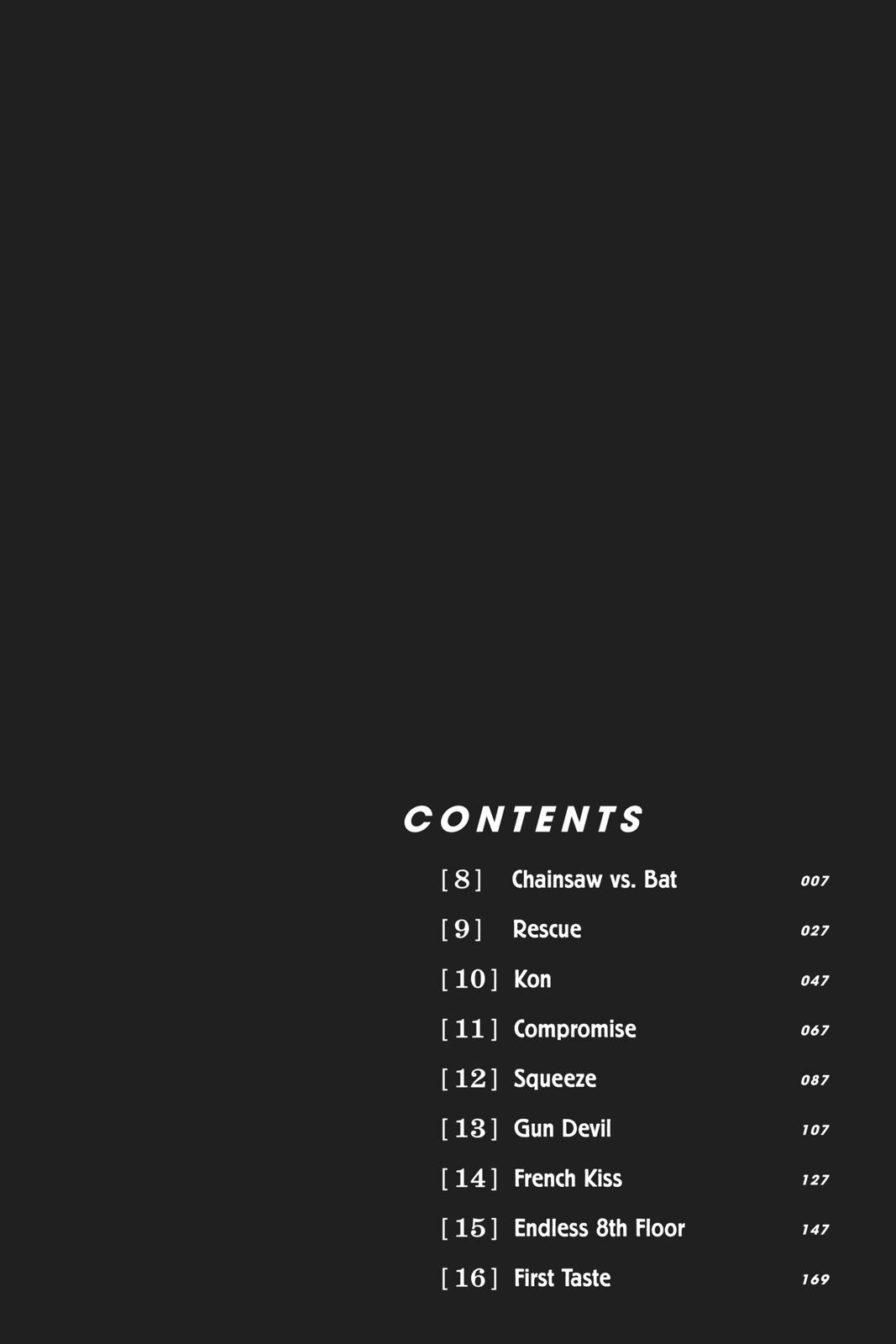 Chainsaw Man Chapter 6