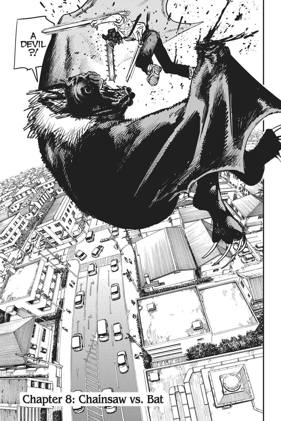 Chainsaw Man Chapter 6