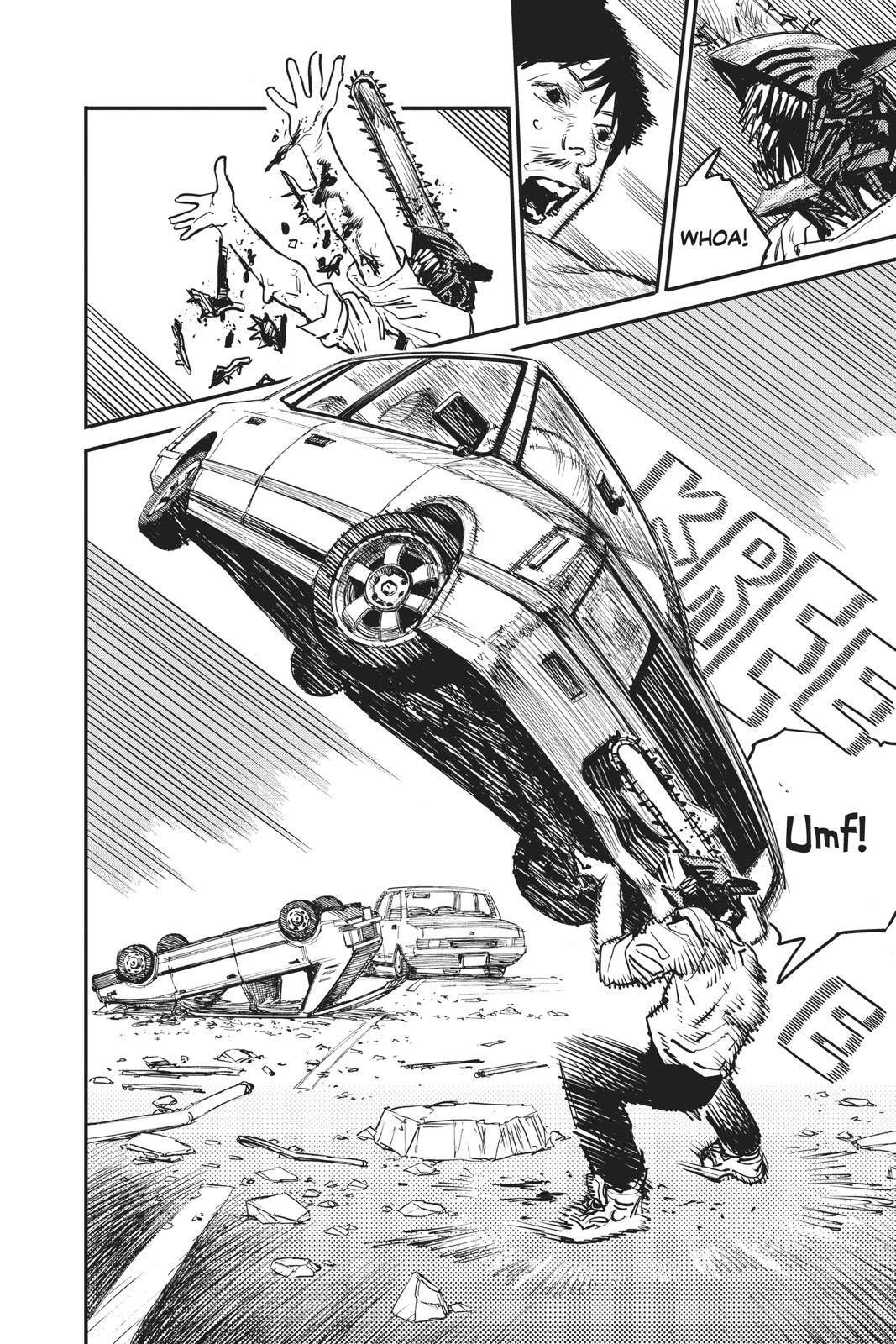 Chainsaw Man Chapter 6