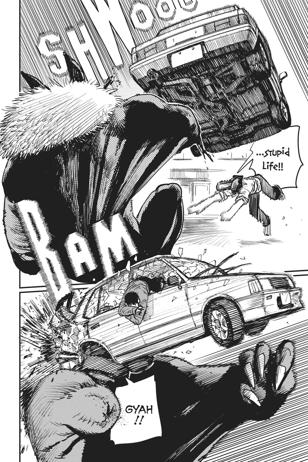 Chainsaw Man Chapter 6