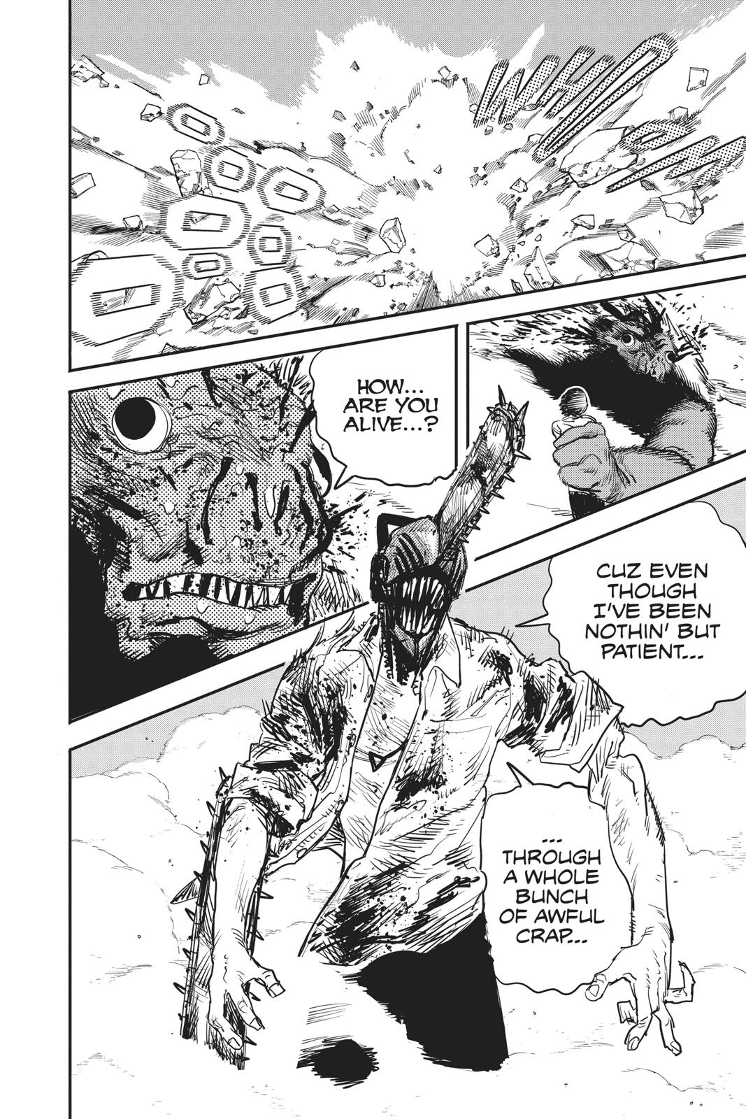 Chainsaw Man Chapter 6