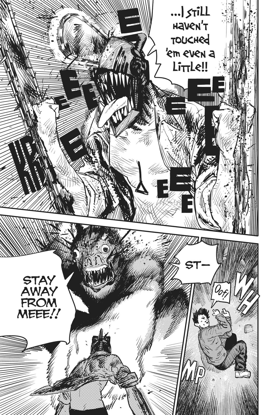 Chainsaw Man Chapter 6