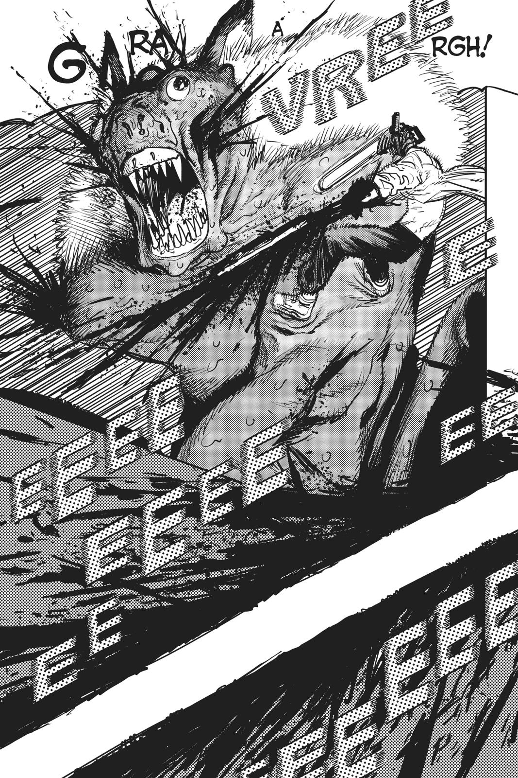 Chainsaw Man Chapter 6