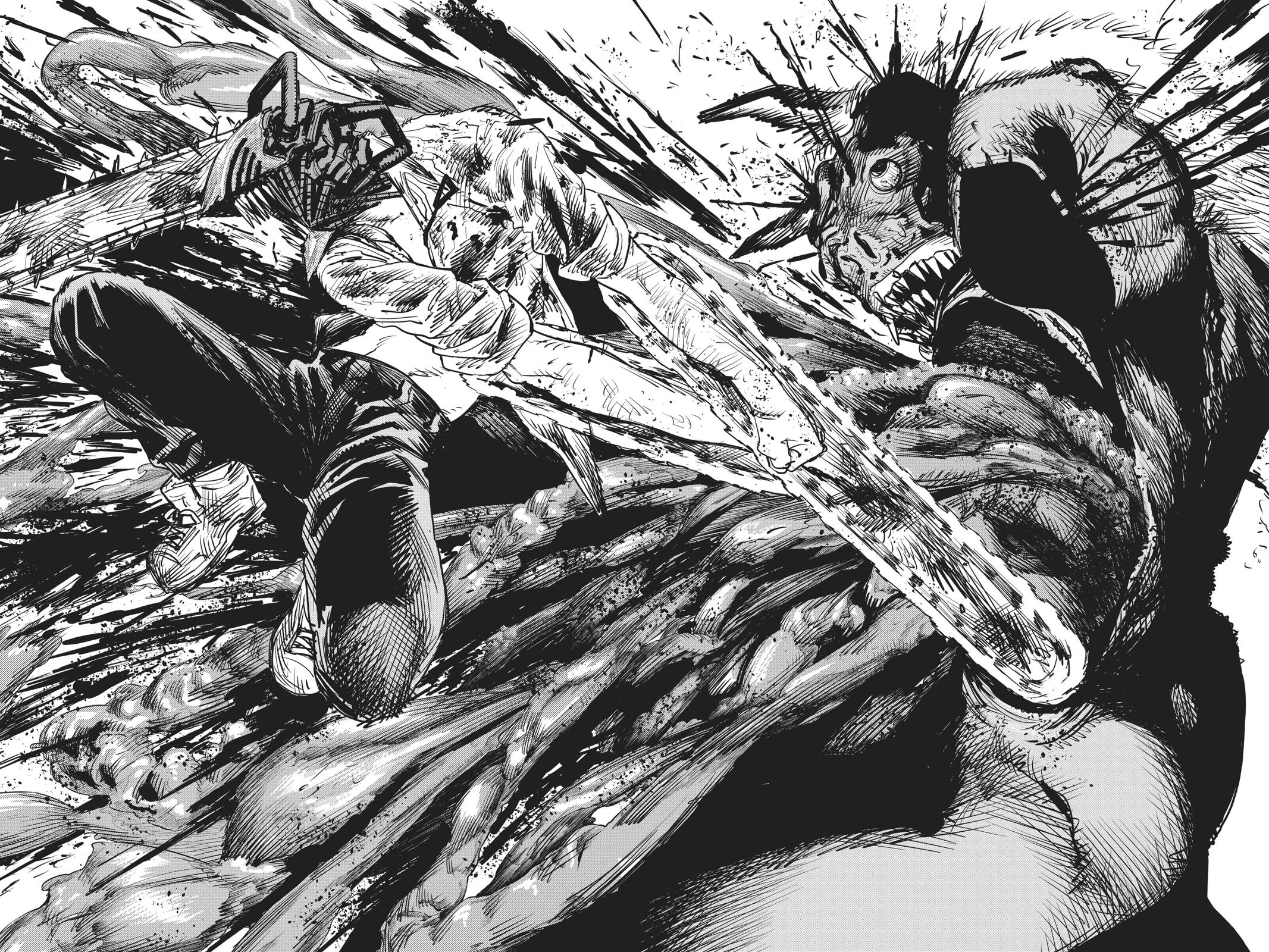 Chainsaw Man Chapter 6