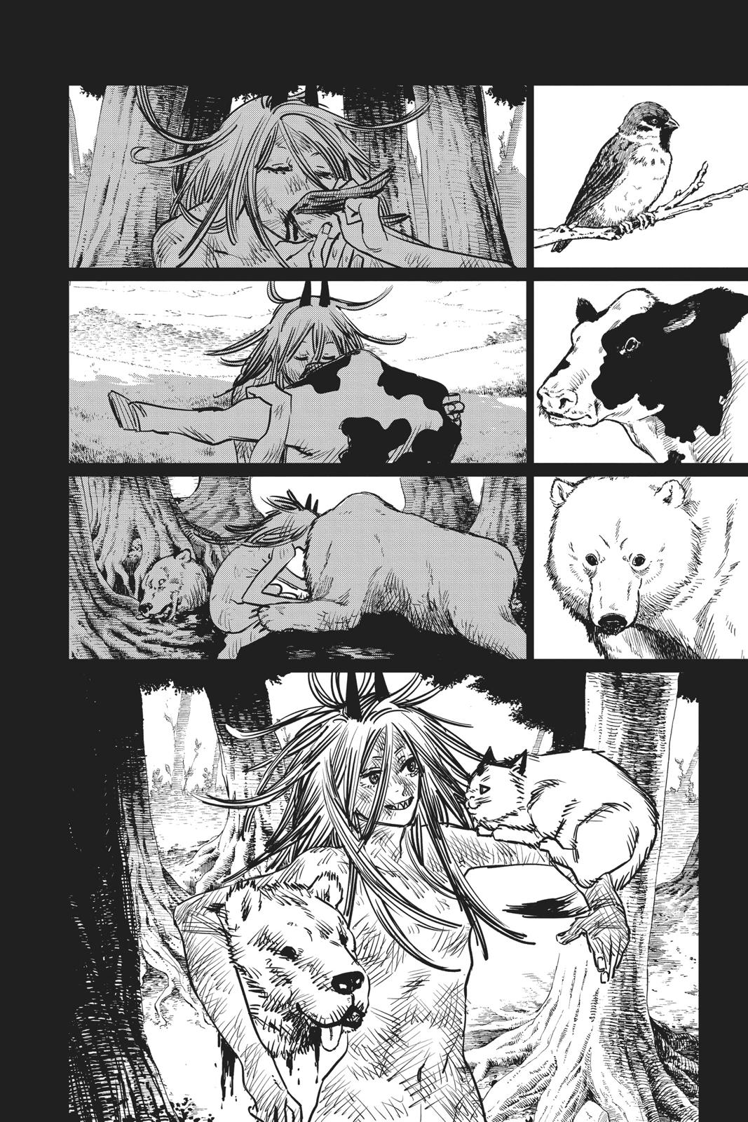 Chainsaw Man Chapter 7