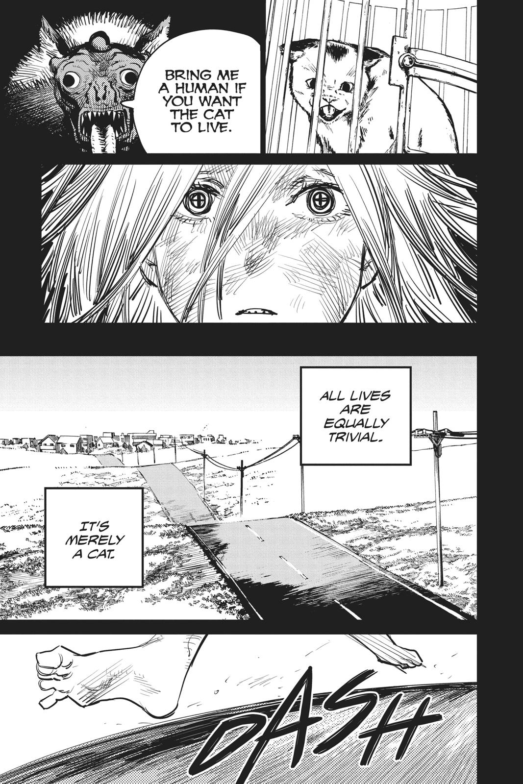 Chainsaw Man Chapter 7