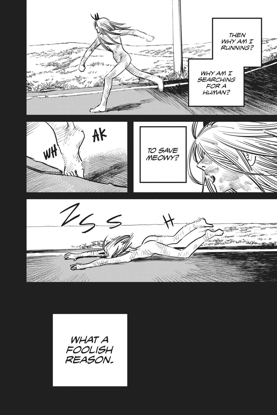 Chainsaw Man Chapter 7