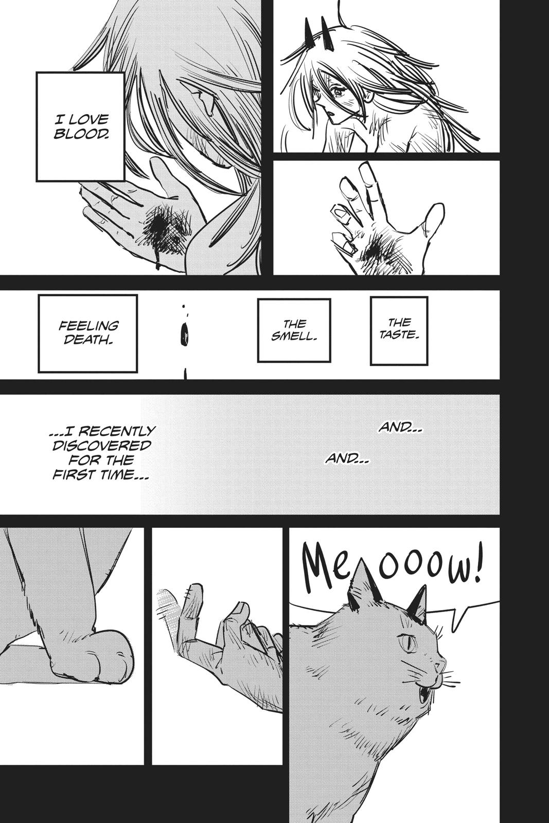 Chainsaw Man Chapter 7