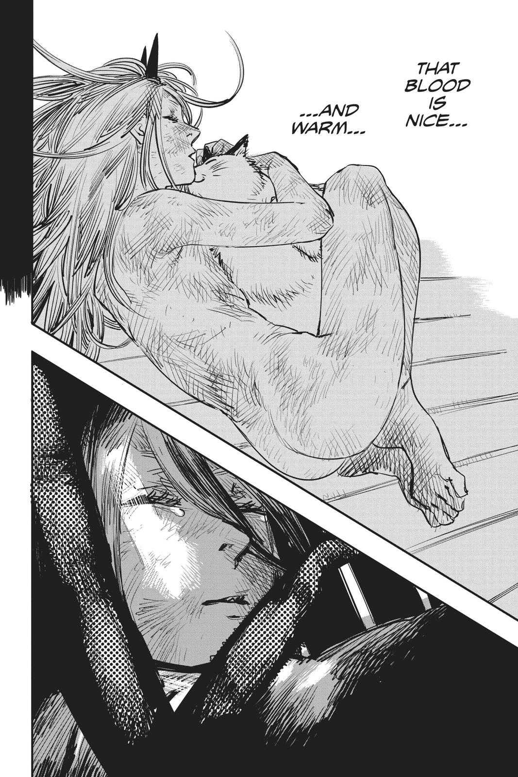 Chainsaw Man Chapter 7