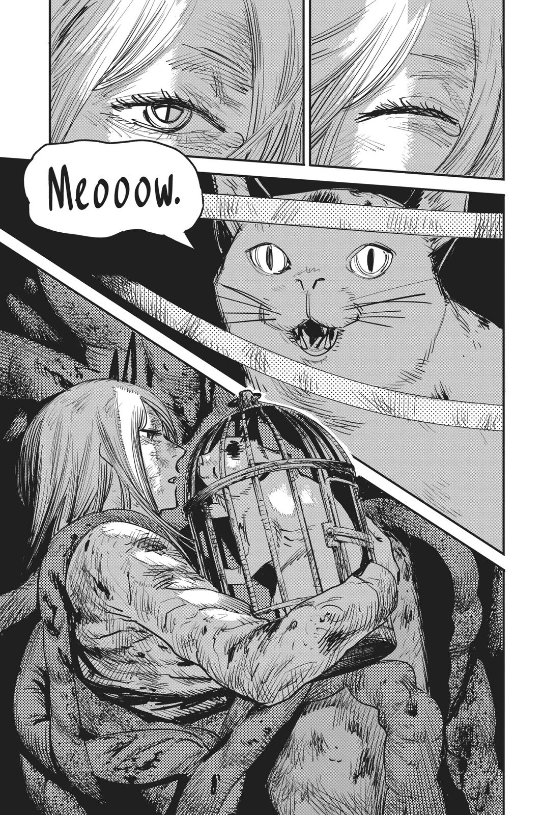 Chainsaw Man Chapter 7