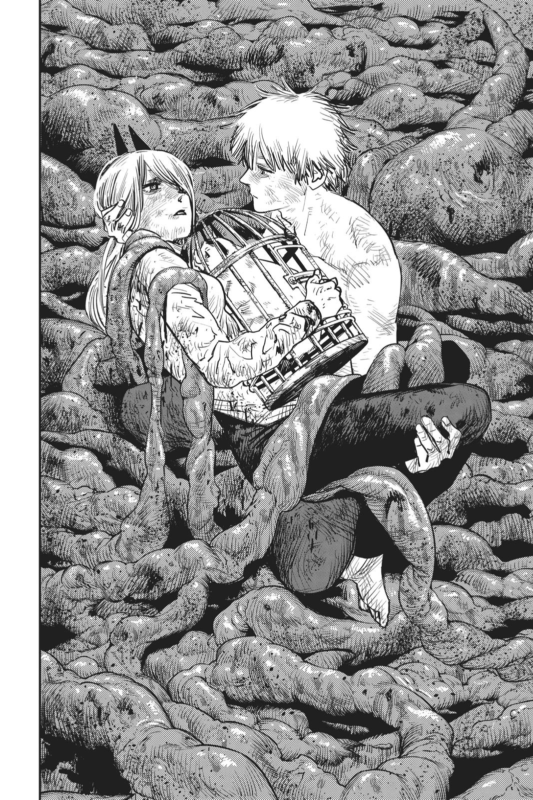 Chainsaw Man Chapter 7
