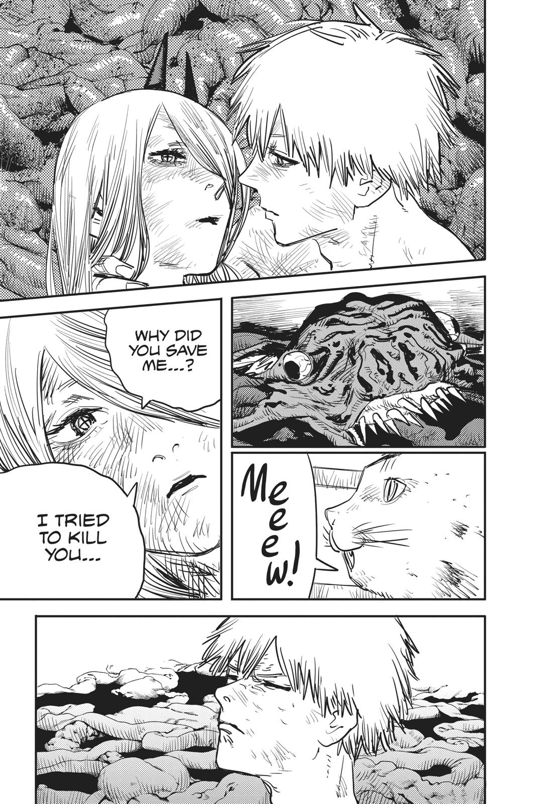 Chainsaw Man Chapter 7