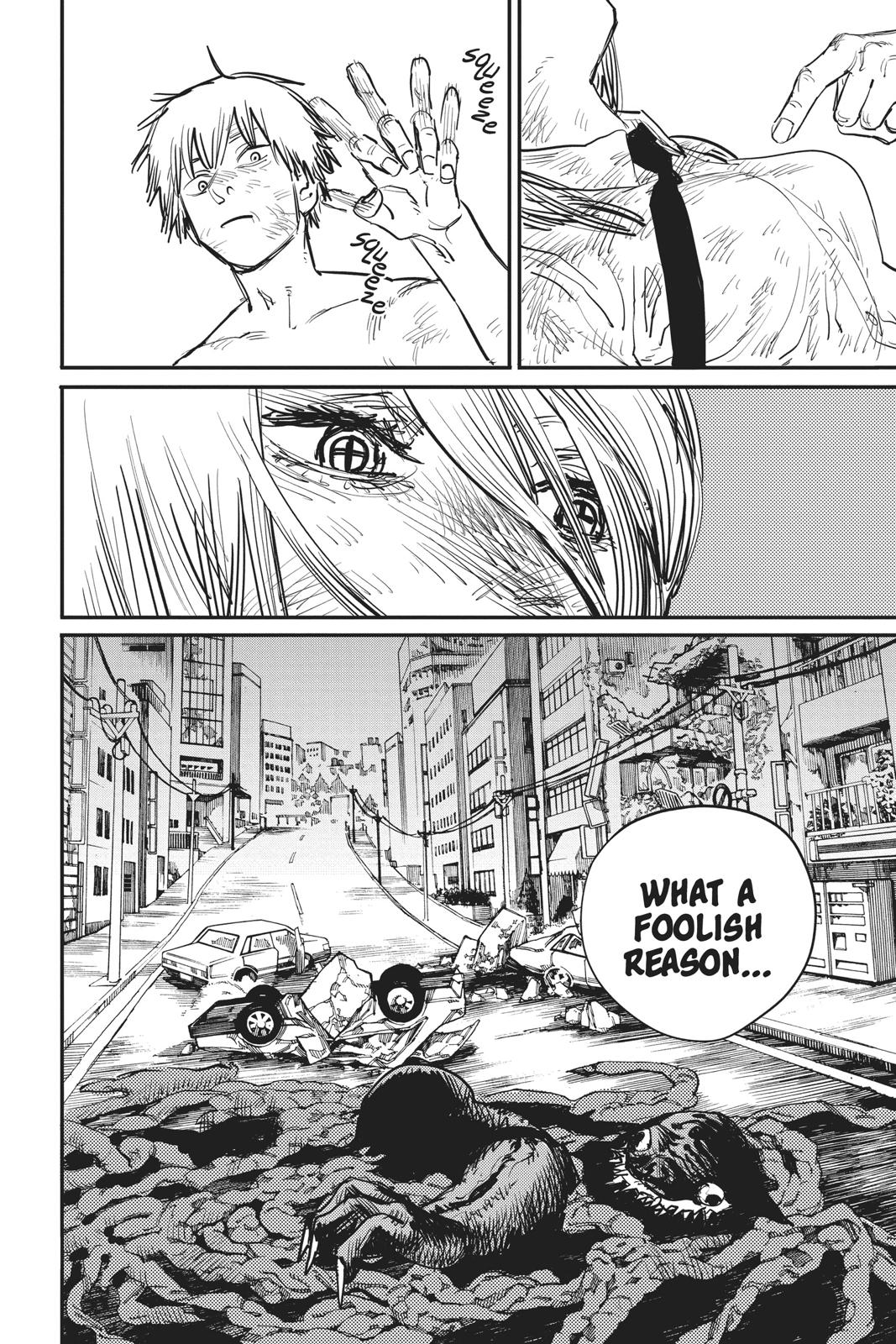 Chainsaw Man Chapter 7