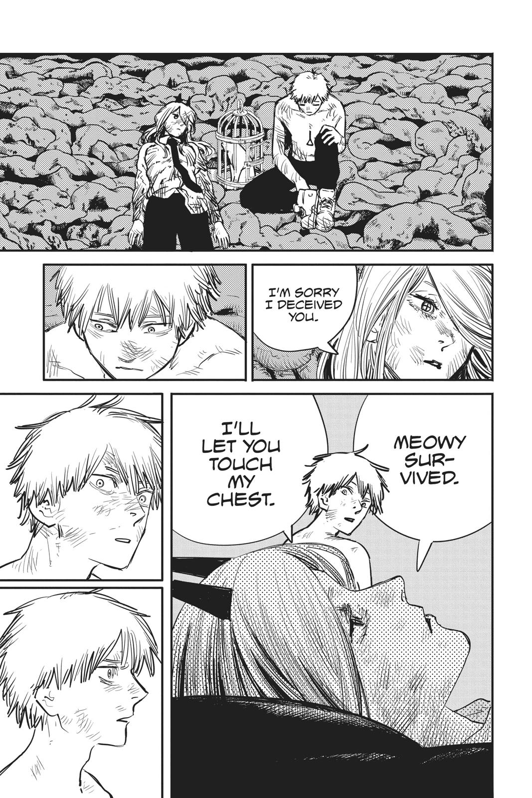Chainsaw Man Chapter 7