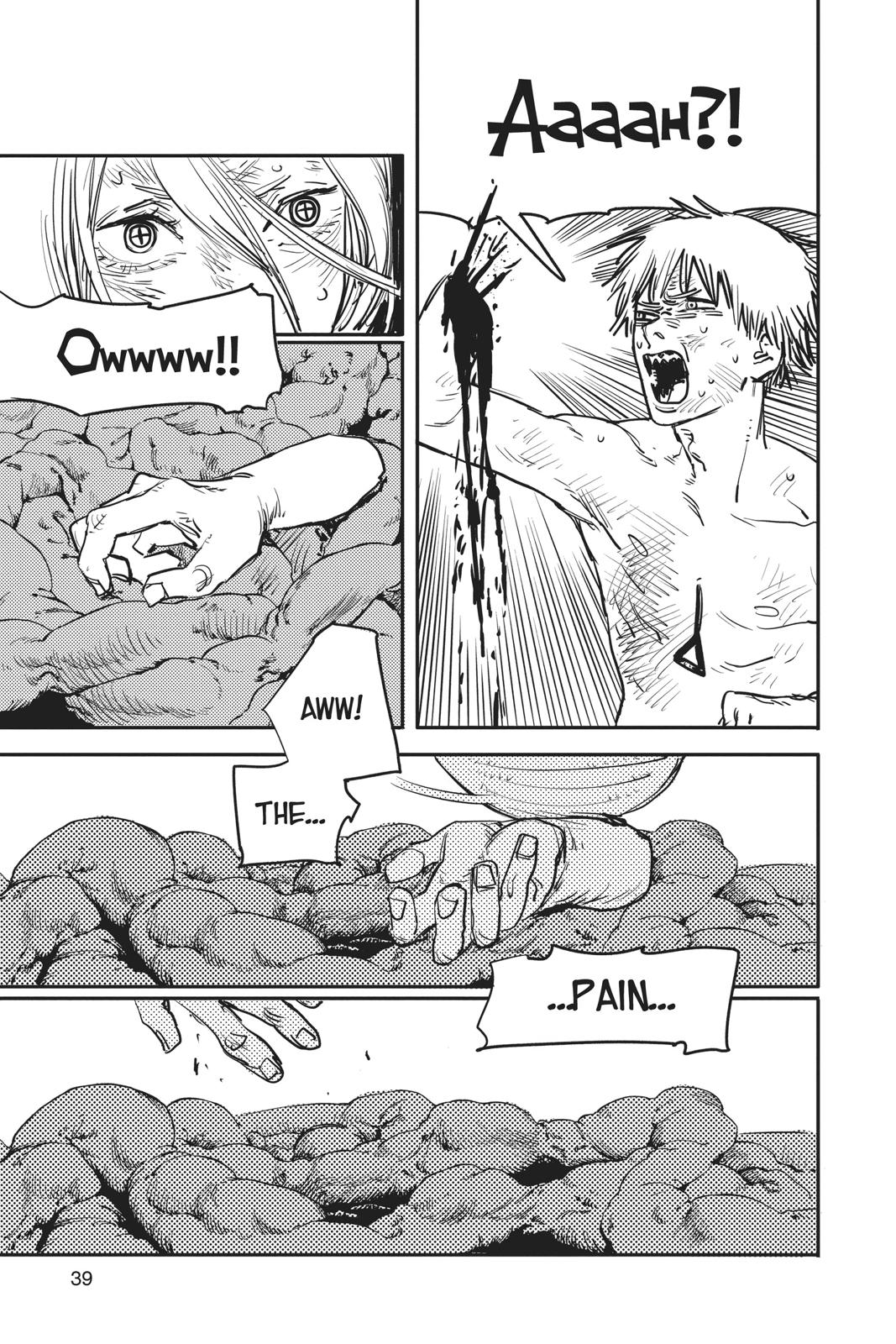 Chainsaw Man Chapter 7