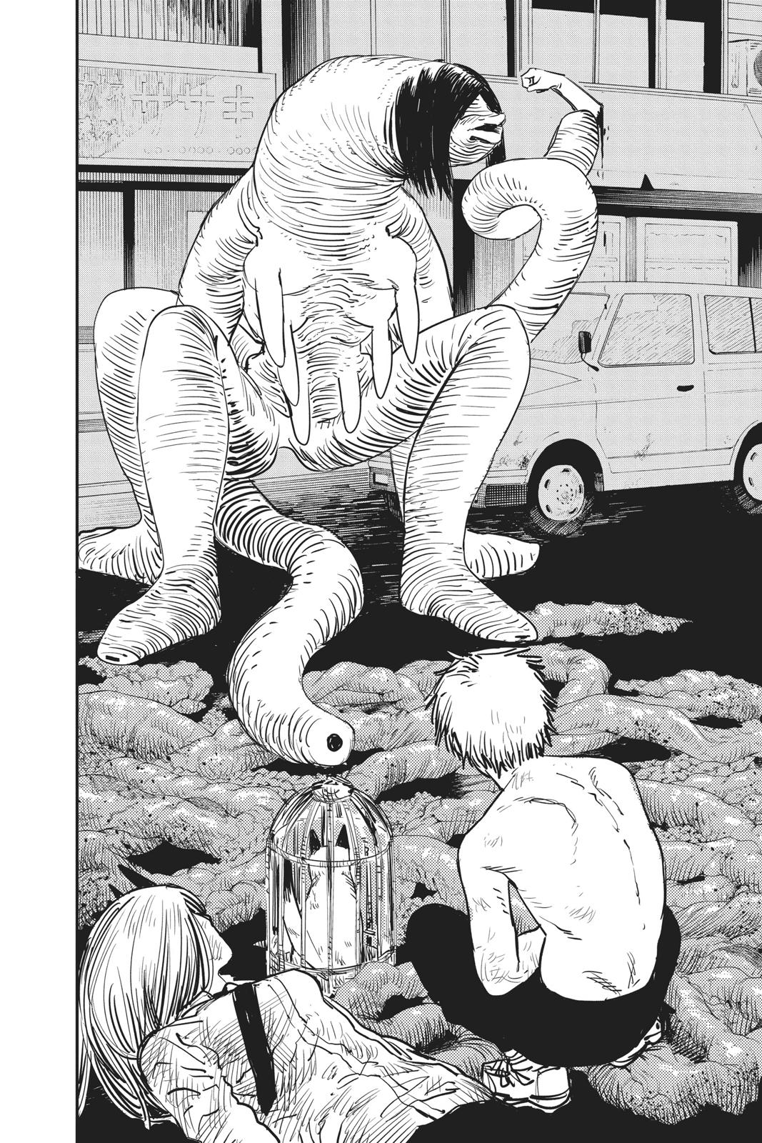 Chainsaw Man Chapter 7