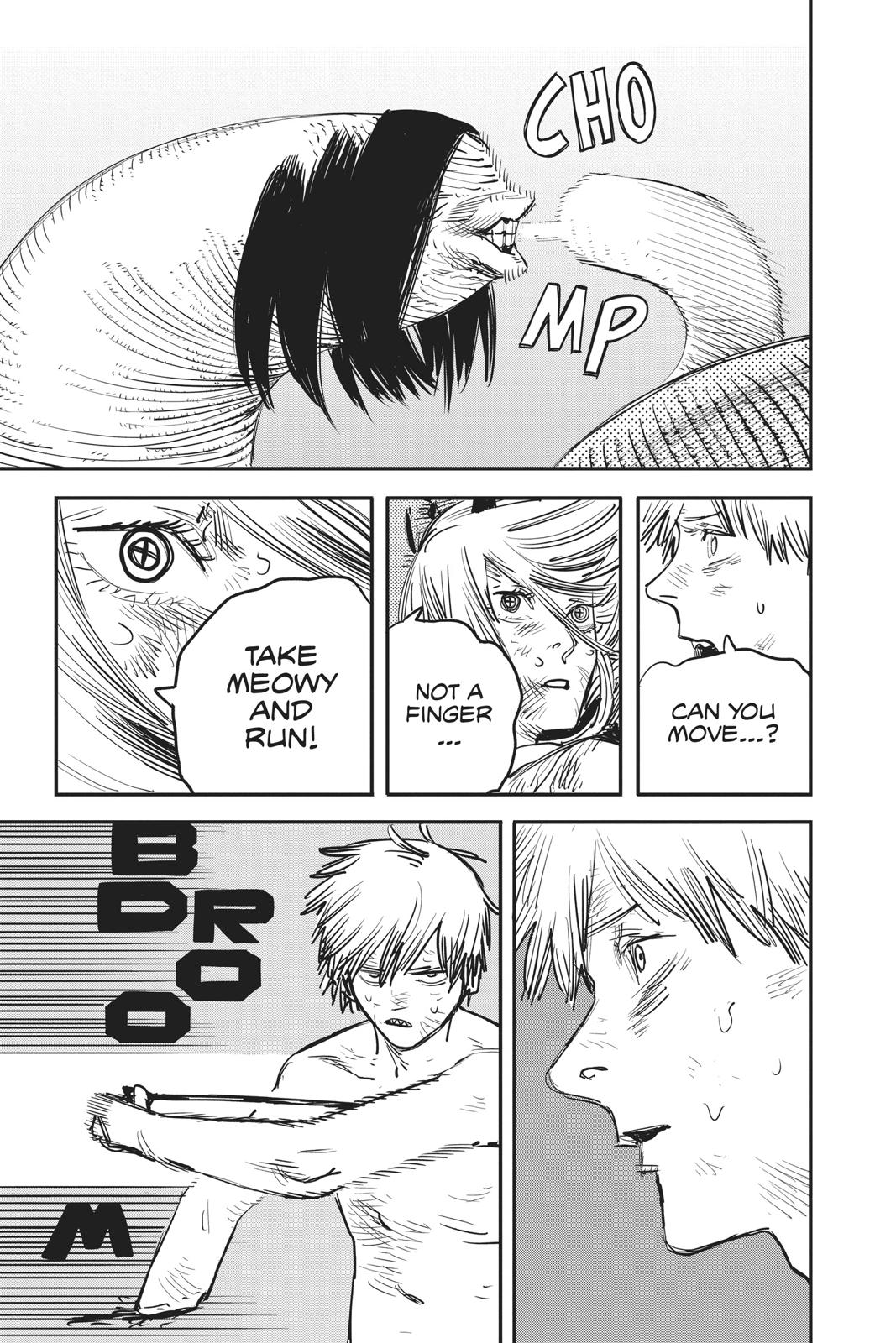 Chainsaw Man Chapter 7