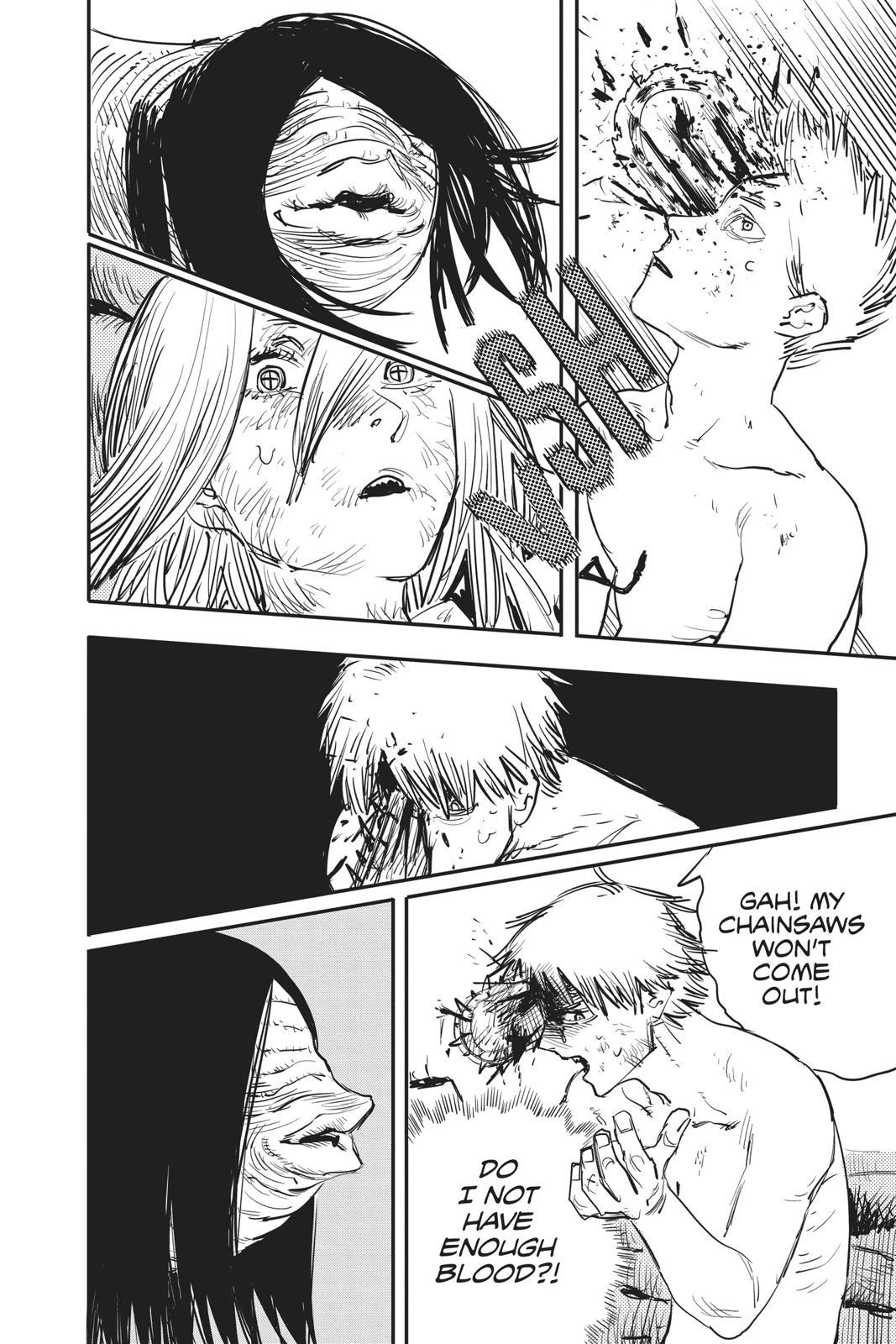 Chainsaw Man Chapter 7