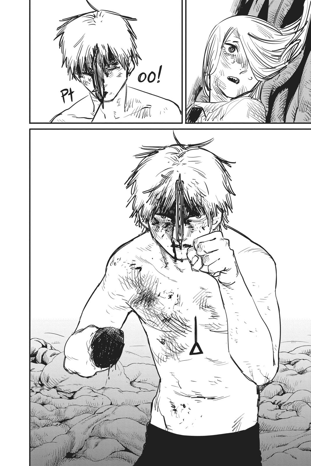 Chainsaw Man Chapter 7