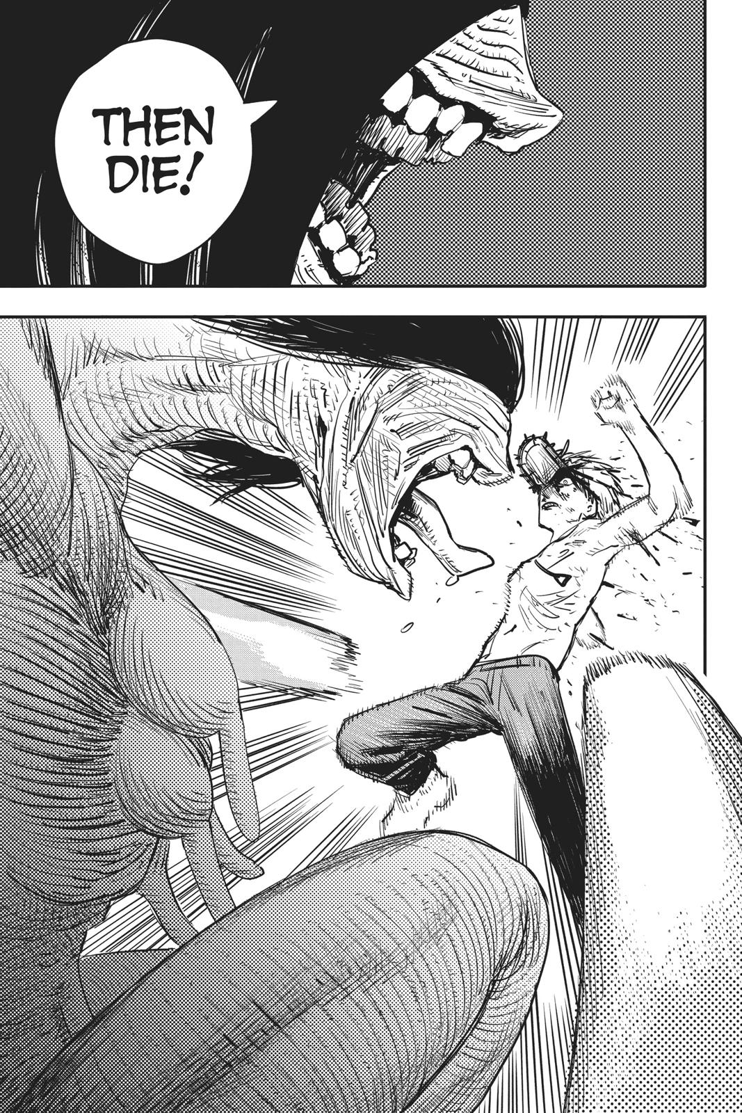 Chainsaw Man Chapter 7