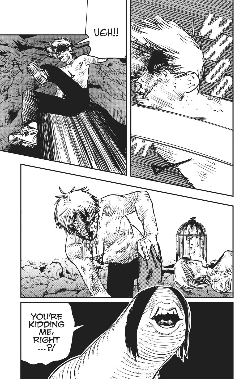 Chainsaw Man Chapter 10 - Page 3 - Chainsaw Man manga Chapter 10 manga