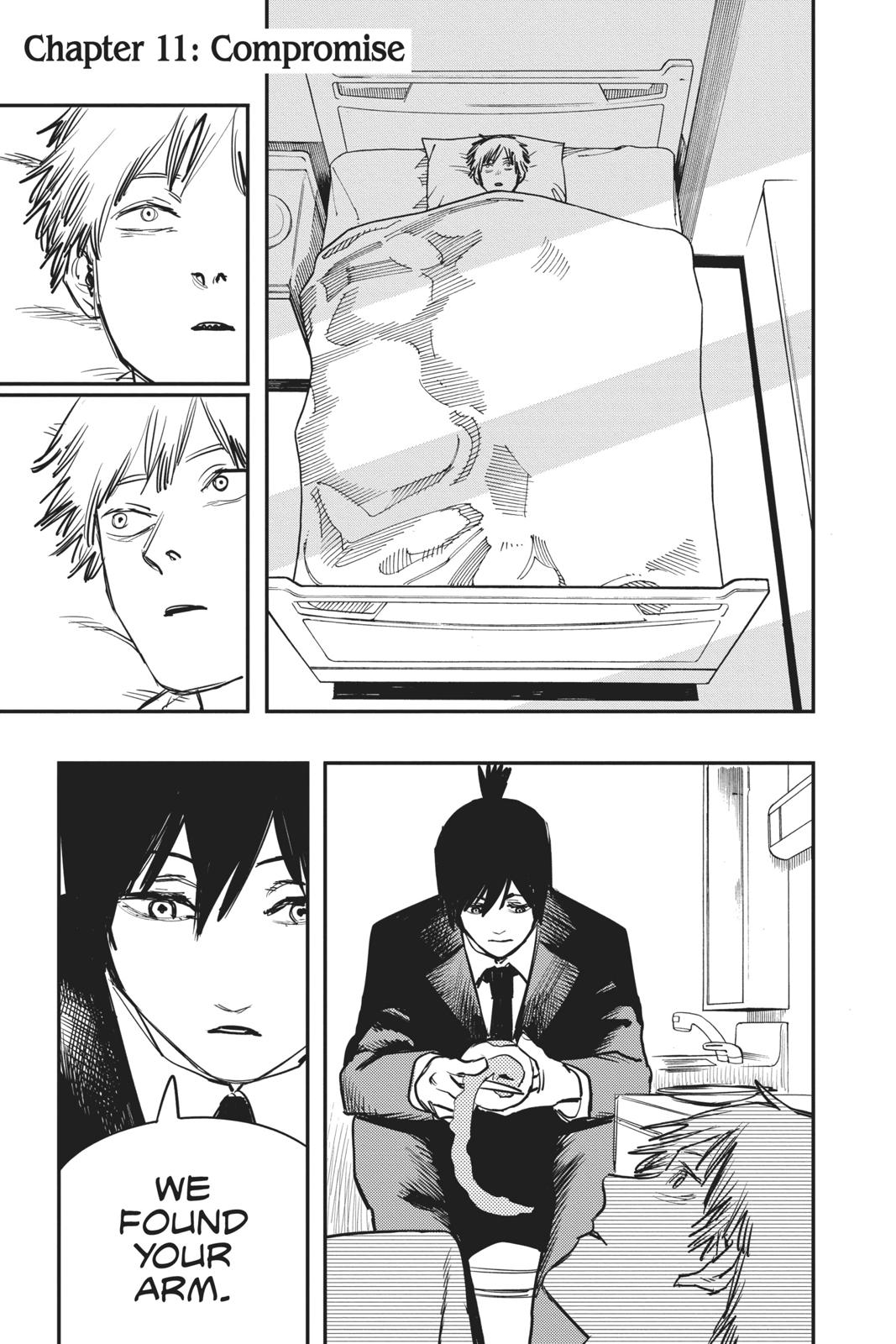 Chainsaw Man Chapter 9