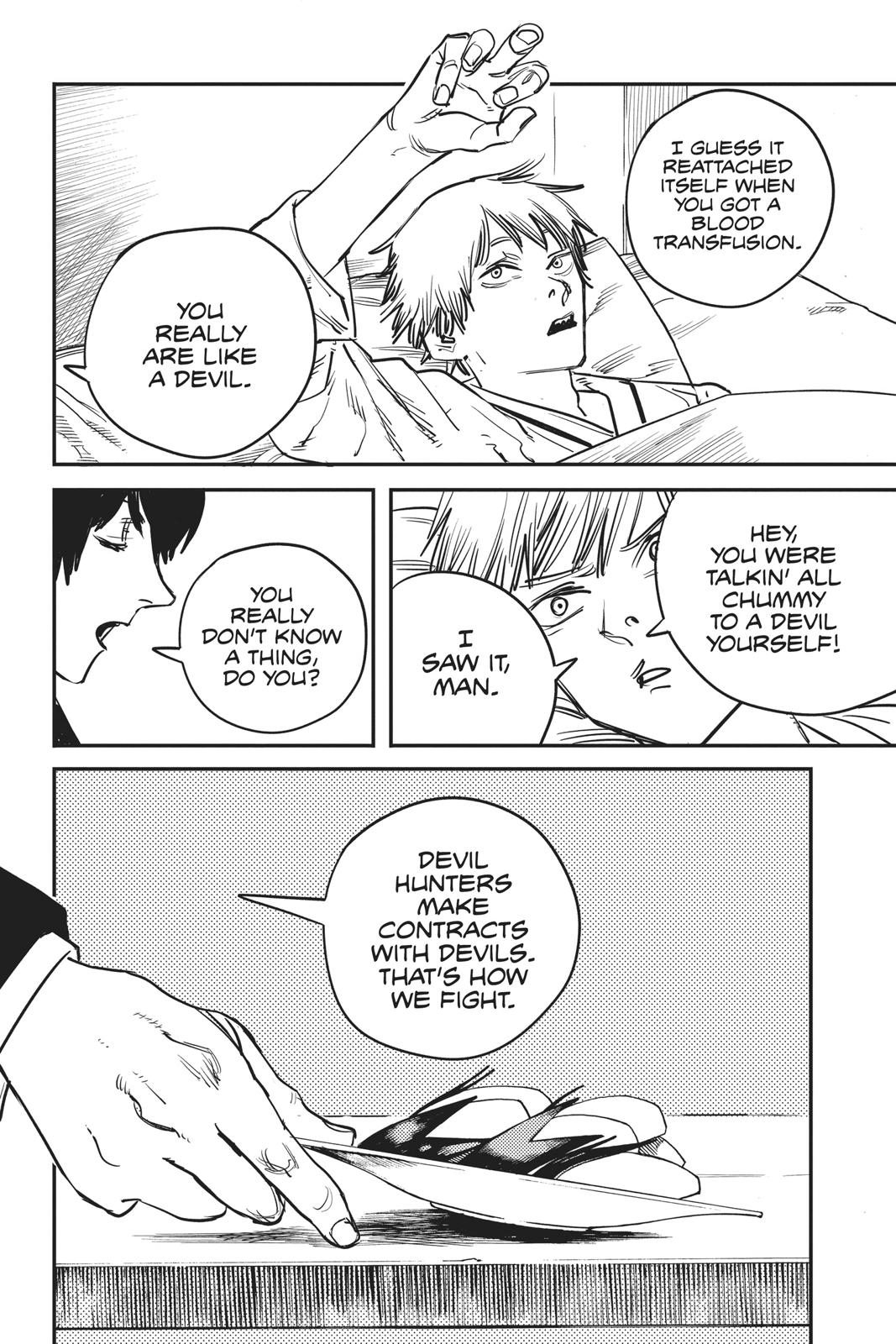 Chainsaw Man Chapter 9