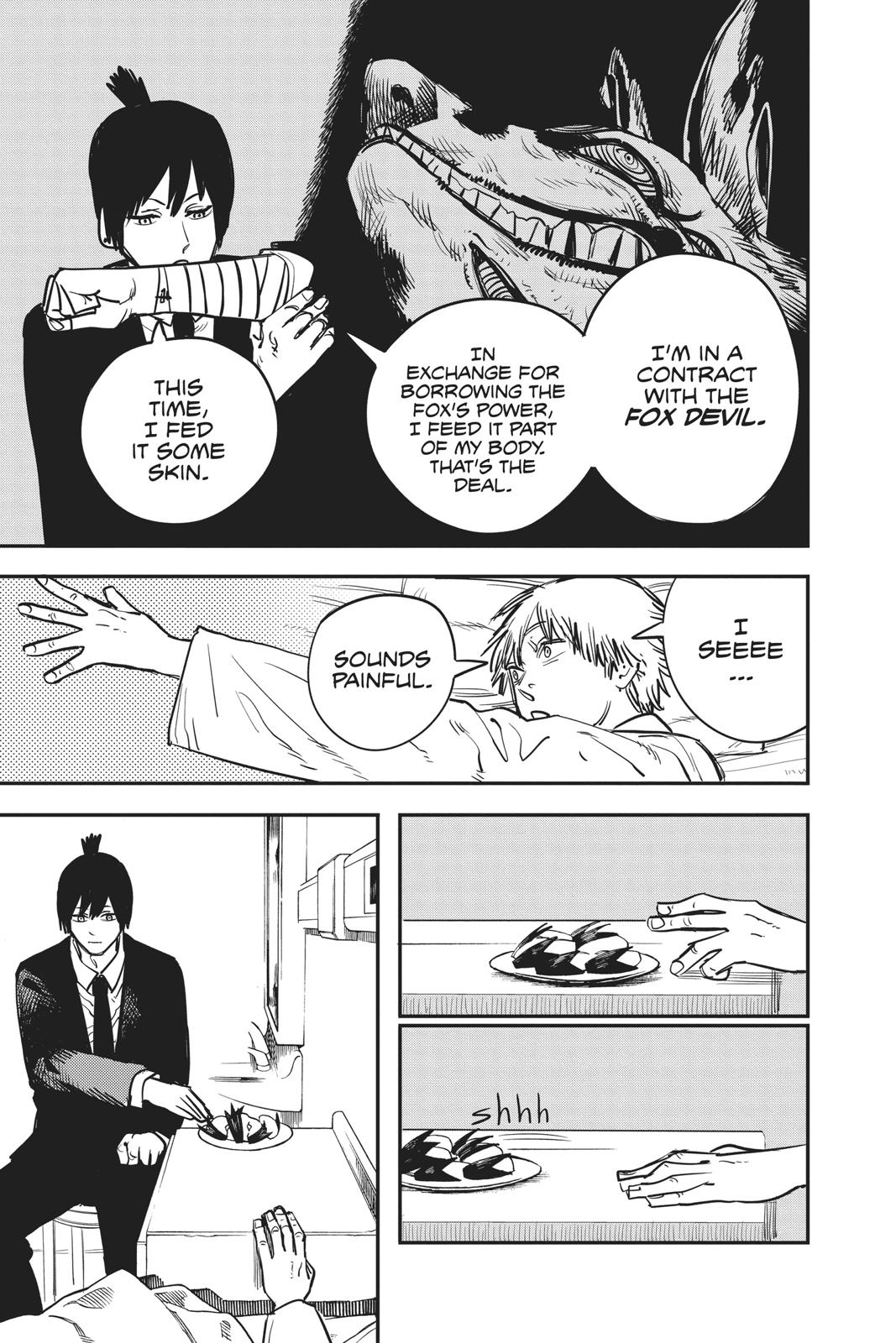 Chainsaw Man Chapter 9
