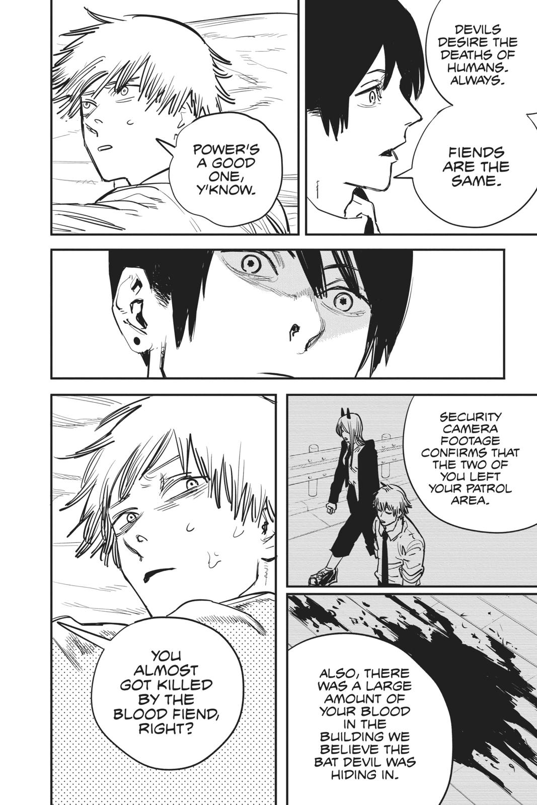 Chainsaw Man Chapter 9