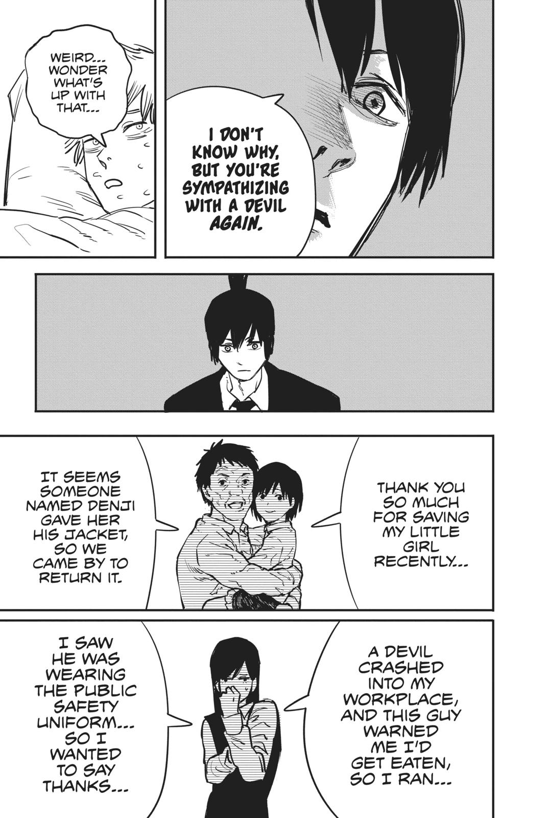 Chainsaw Man Chapter 9