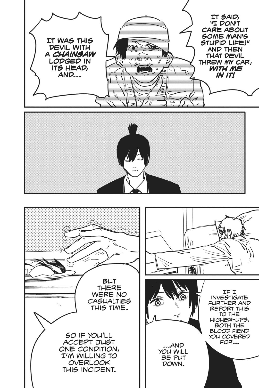 Chainsaw Man Chapter 9
