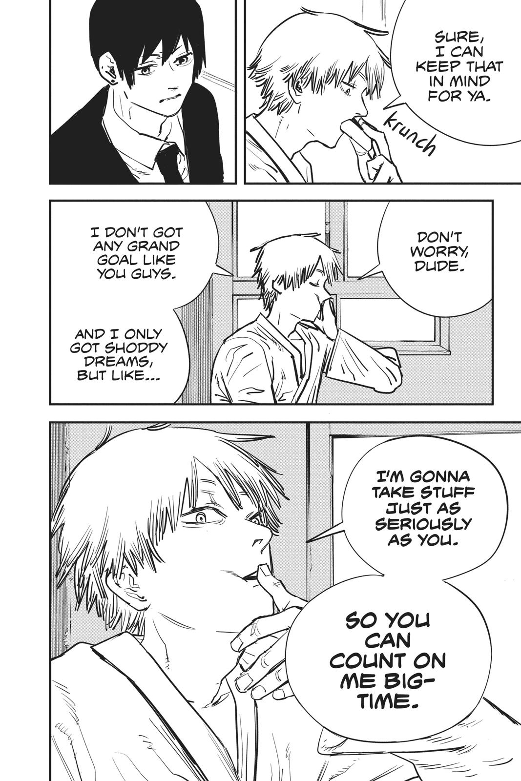 Chainsaw Man Chapter 9