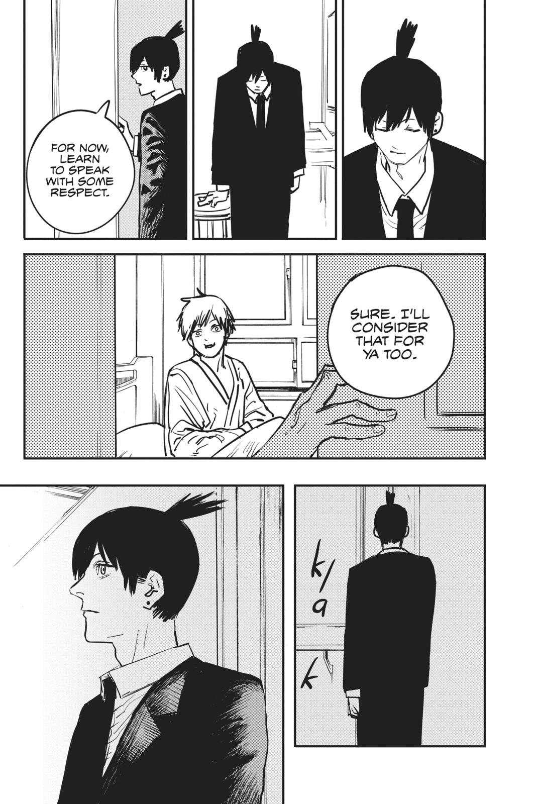 Chainsaw Man Chapter 9