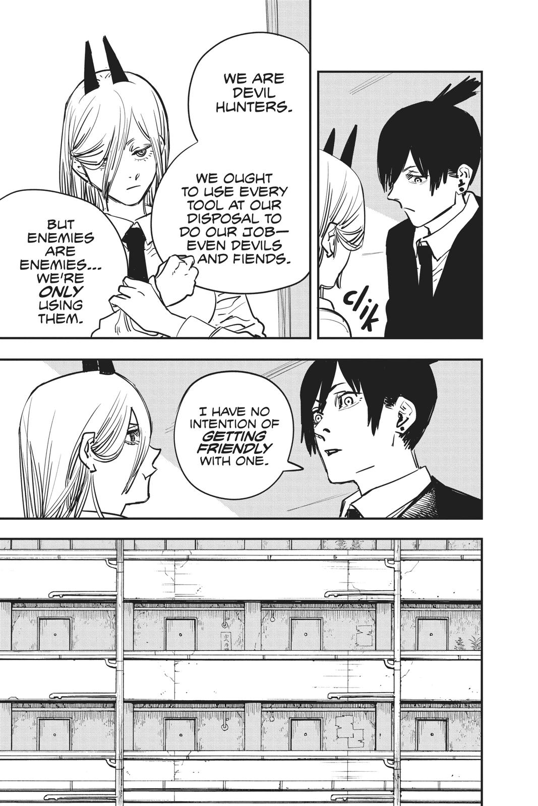 Chainsaw Man Chapter 9