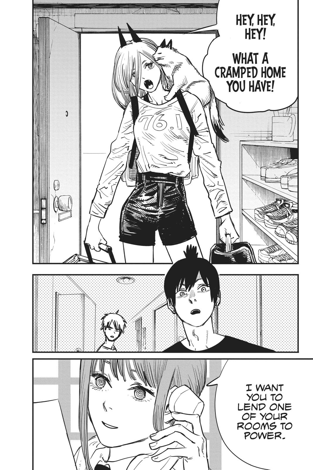 Chainsaw Man Chapter 9