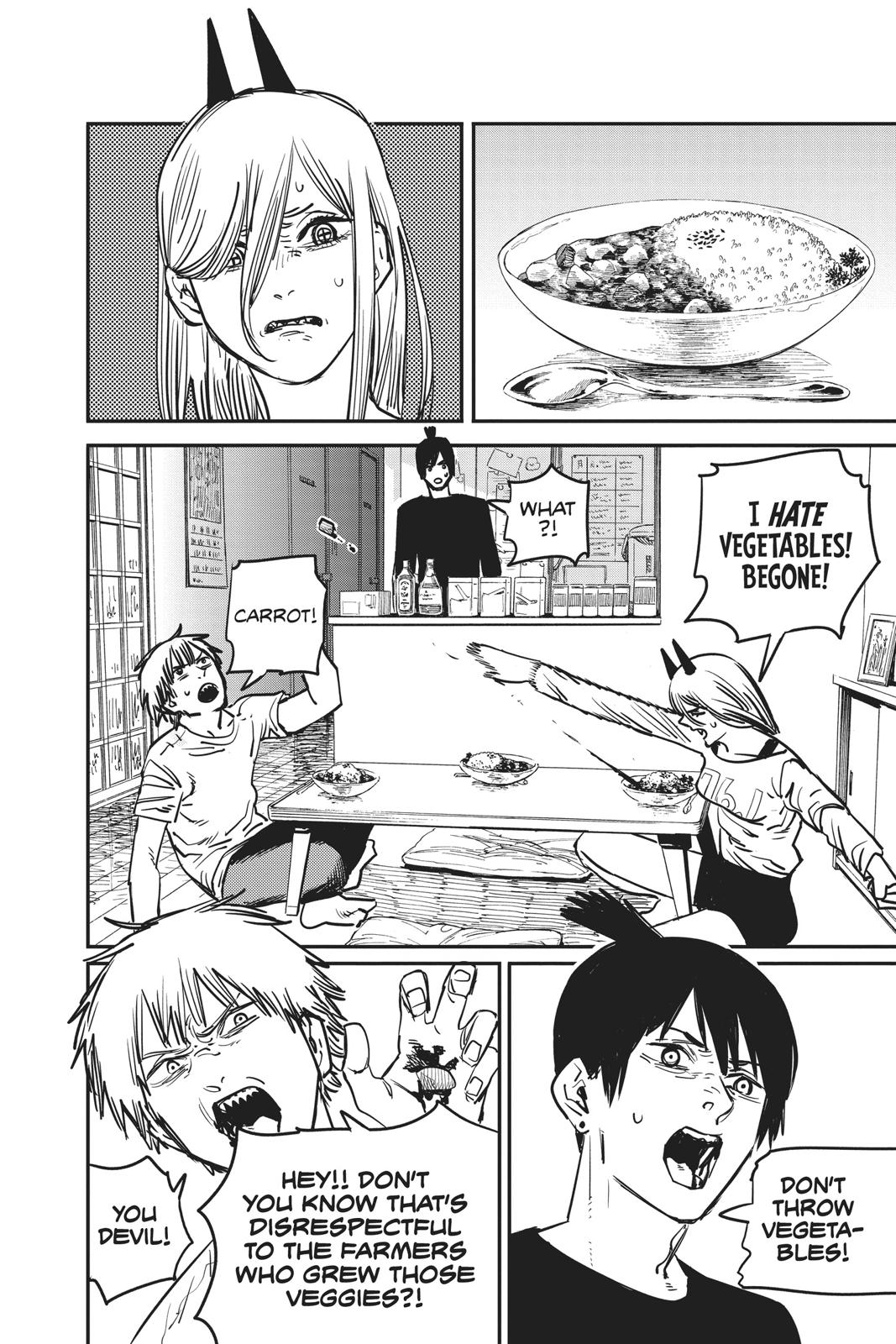 Chainsaw Man Chapter 9