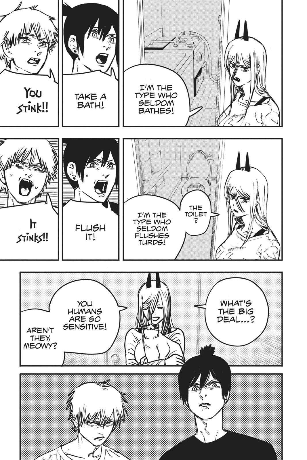 Chainsaw Man Chapter 9