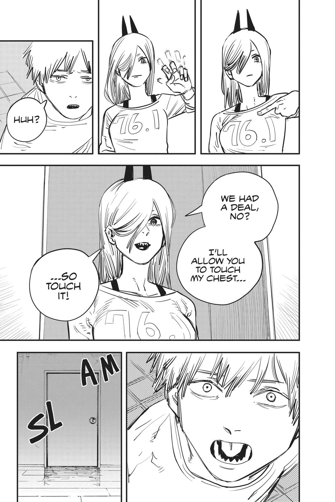 Chainsaw Man Chapter 9