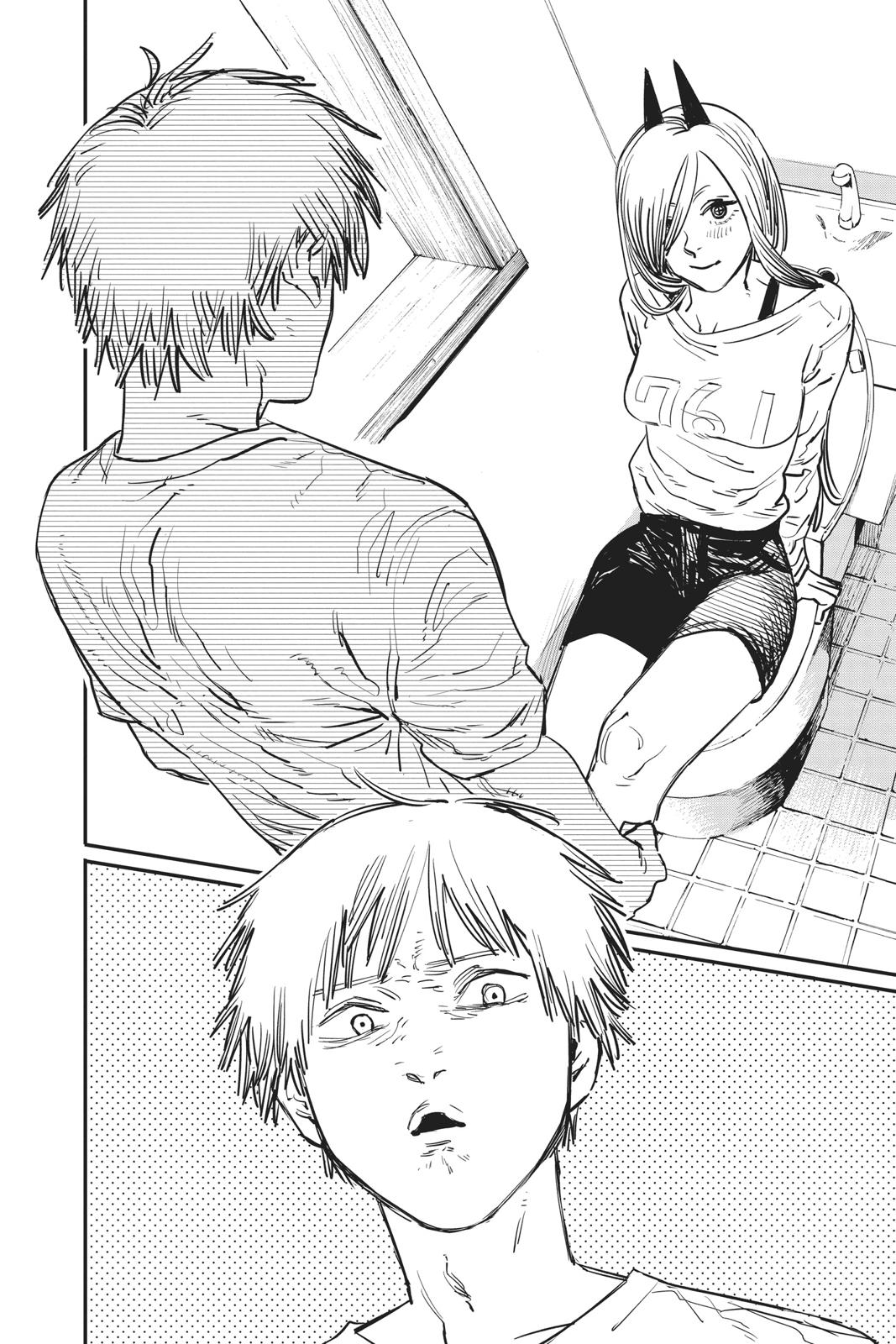 Chainsaw Man Chapter 9