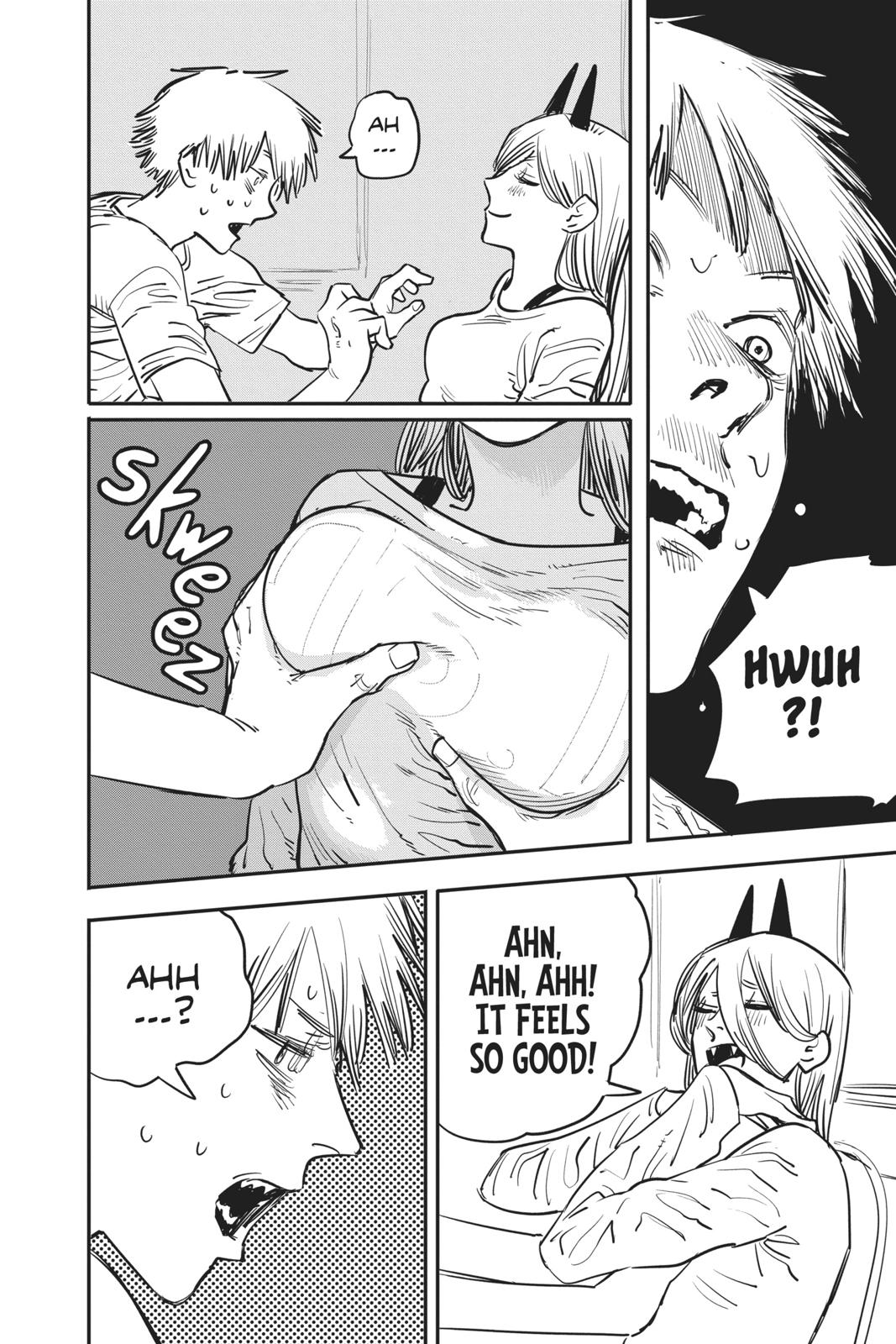 Chainsaw Man Chapter 10