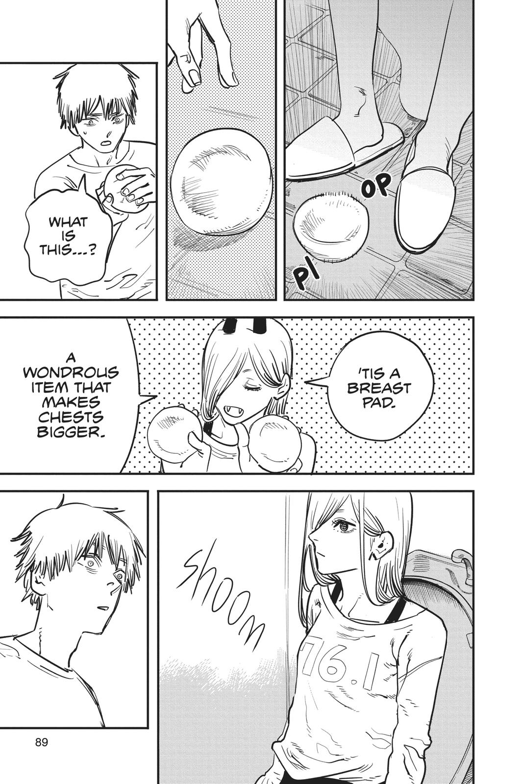 Chainsaw Man Chapter 10