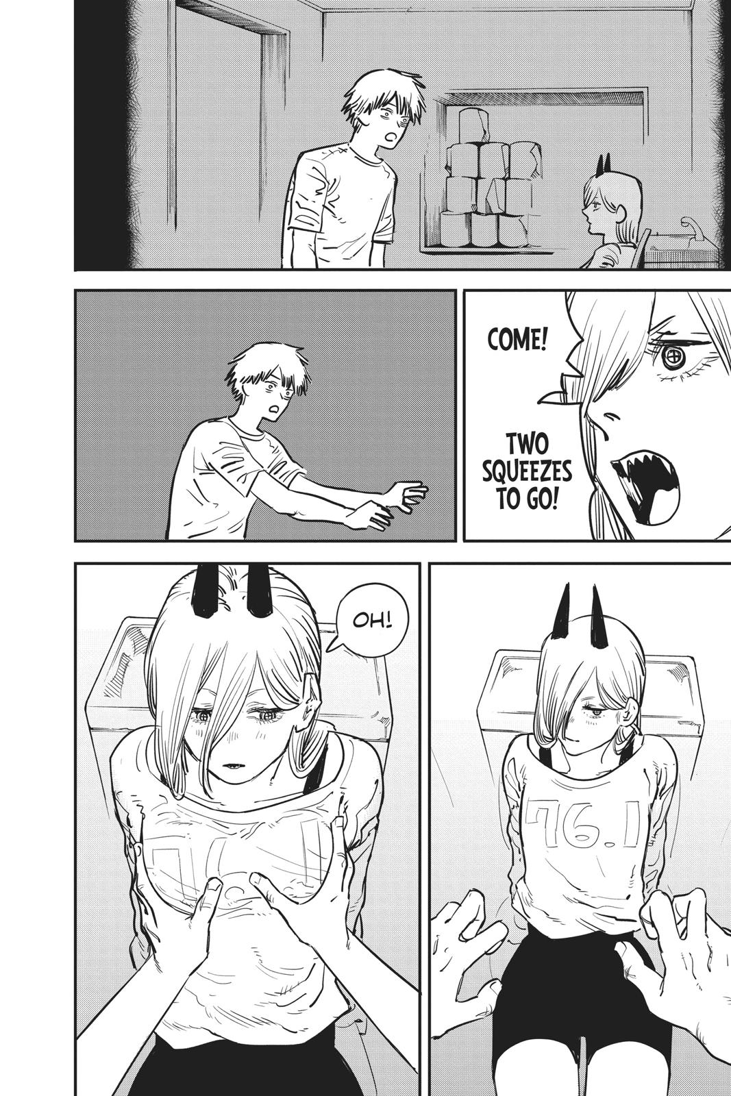 Chainsaw Man Chapter 10