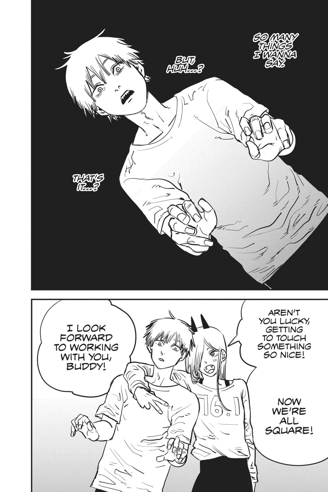 Chainsaw Man Chapter 10