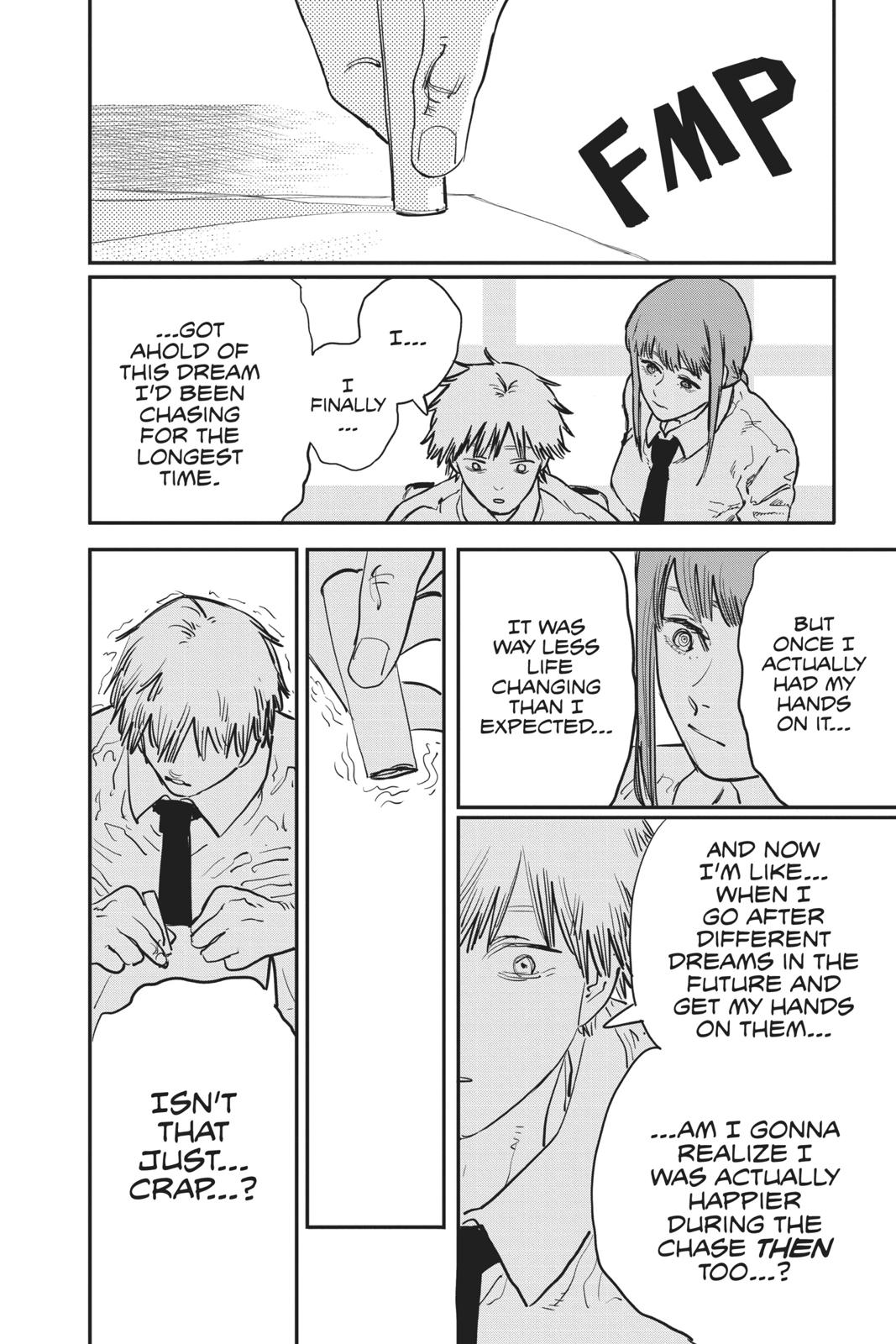 Chainsaw Man Chapter 10