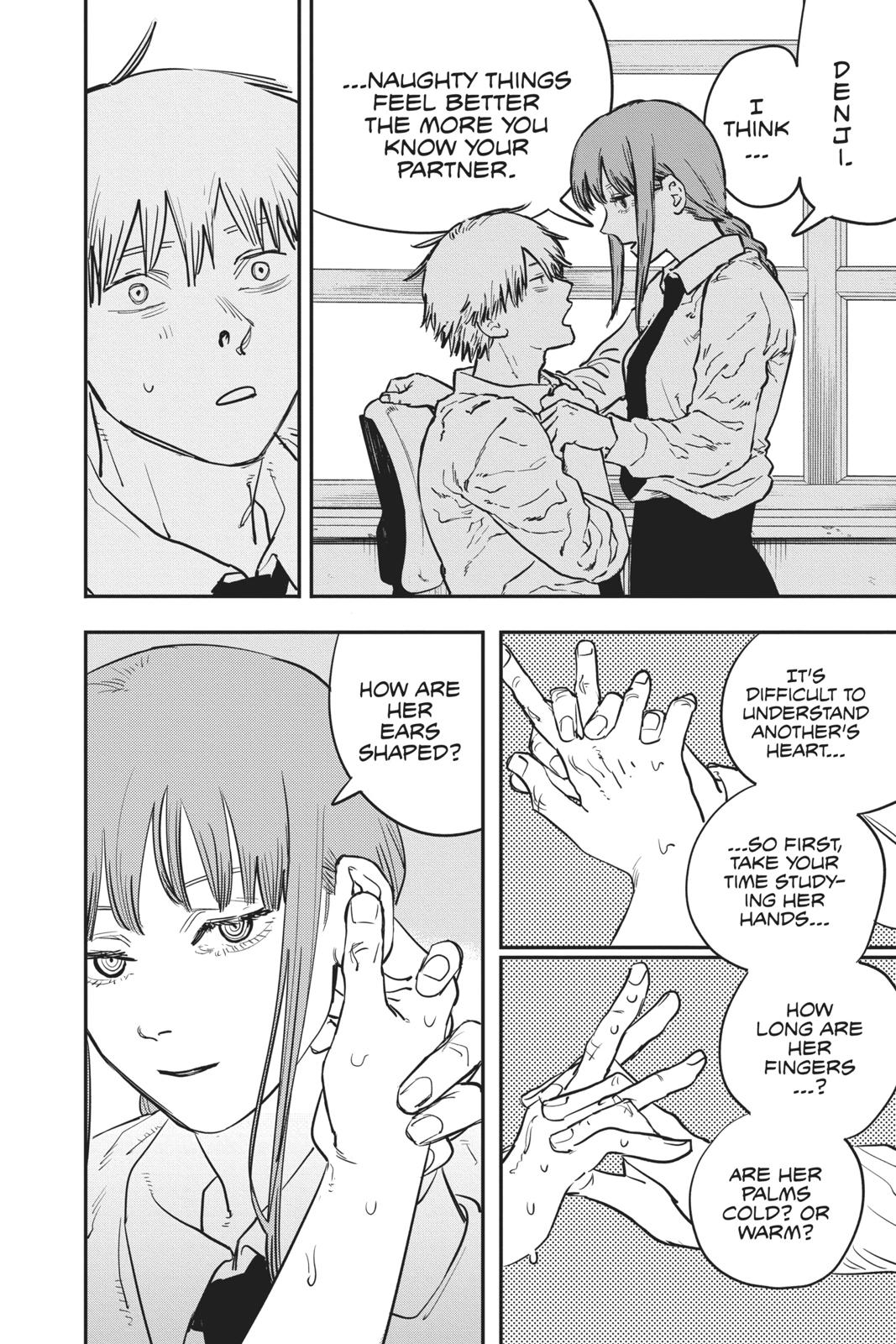 Chainsaw Man Chapter 10