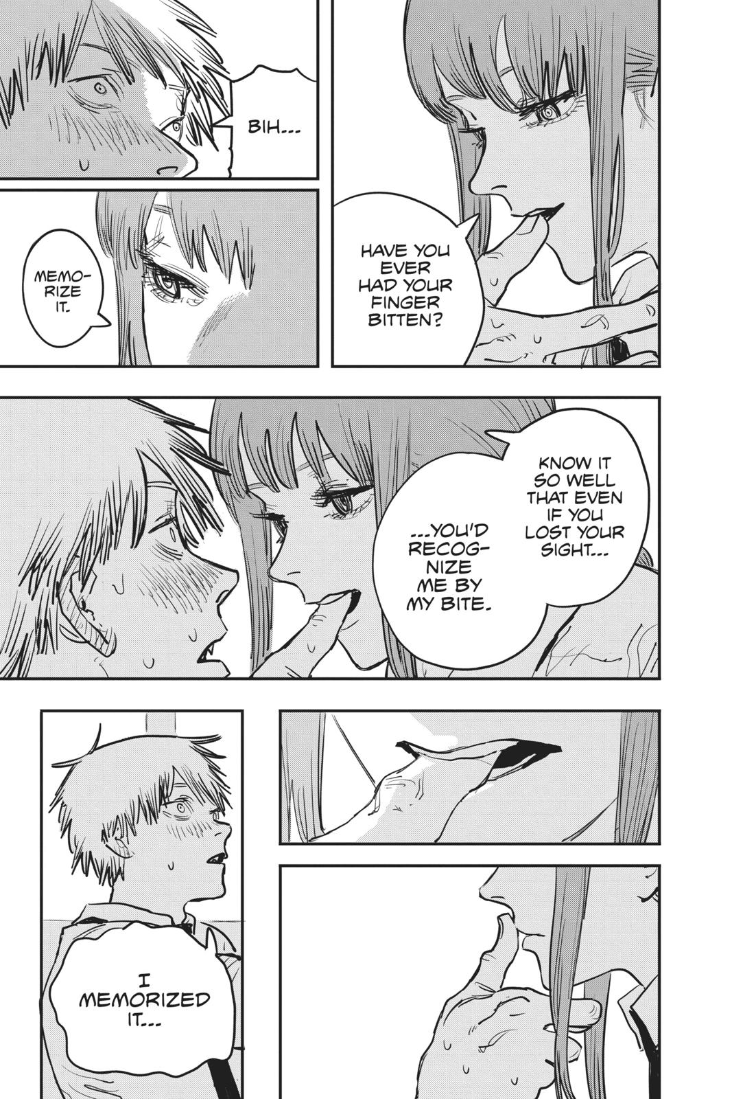 Chainsaw Man Chapter 10