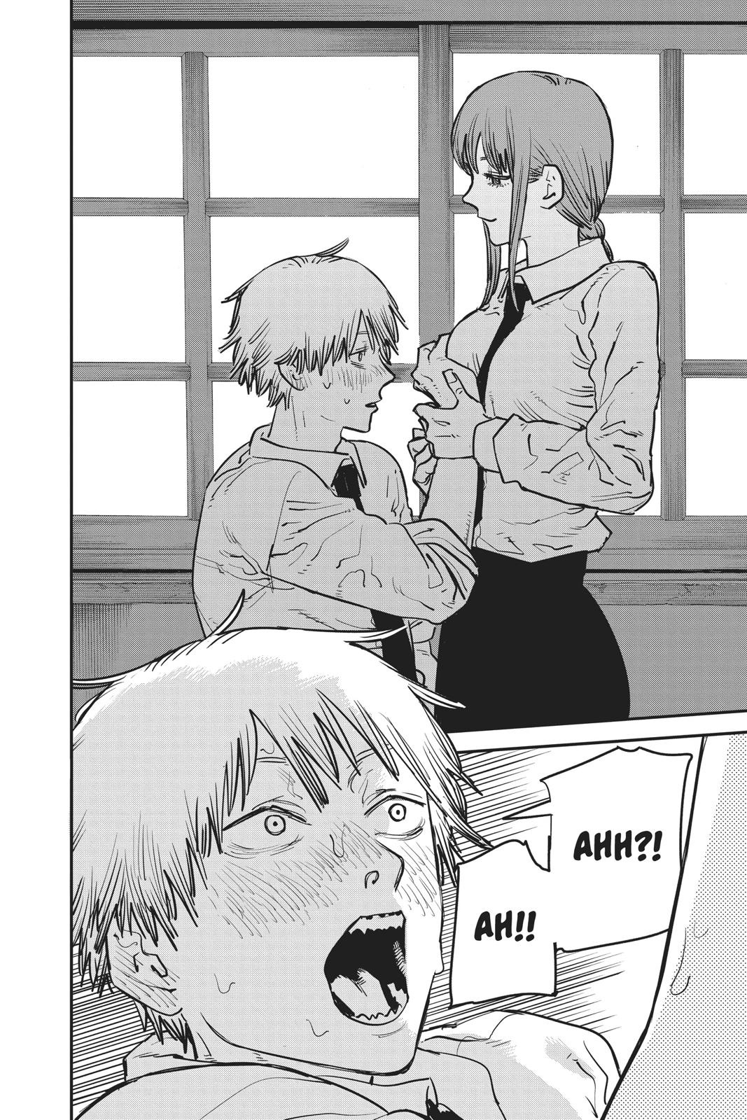 Chainsaw Man Chapter 10